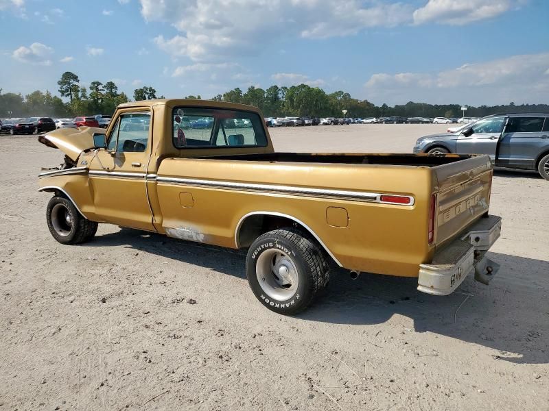 1979 Ford F150