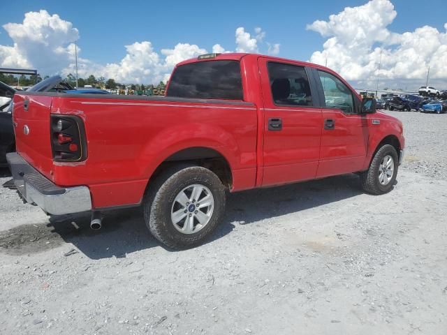2007 Ford F150 Supercrew