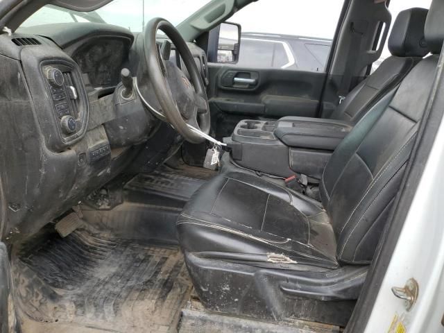 2021 Chevrolet Silverado K2500 Heavy Duty