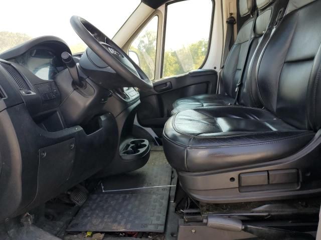 2015 Dodge RAM Promaster 2500 2500 High