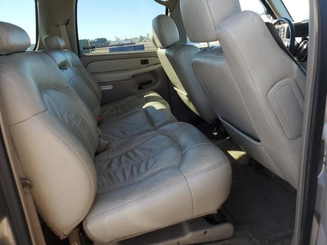 2001 Chevrolet Suburban K1500