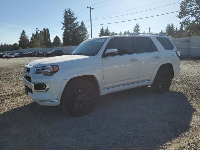 2017 Toyota 4runner SR5/SR5 Premium
