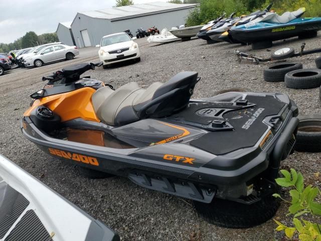2023 Seadoo GTX 300