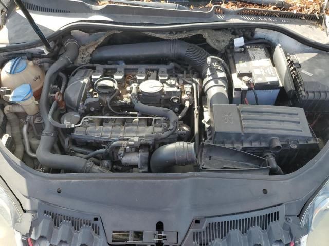 2008 Volkswagen GLI