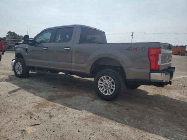 2019 Ford F250 Super Duty