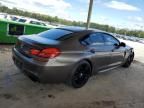 2015 BMW 650 I Gran Coupe