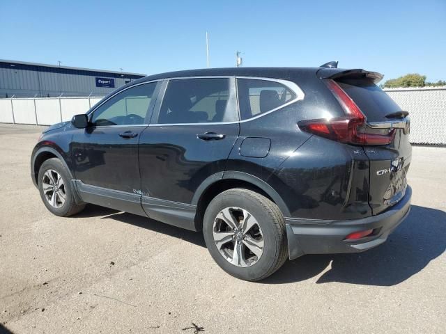 2021 Honda CR-V LX