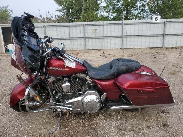 2016 Harley-Davidson Flhxs Street Glide Special