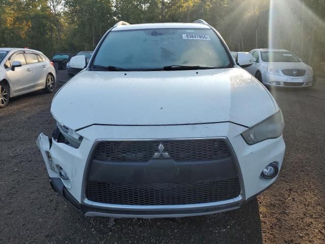 2010 Mitsubishi Outlander GT