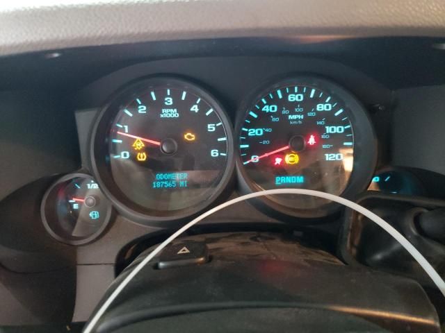 2010 Chevrolet Silverado K1500