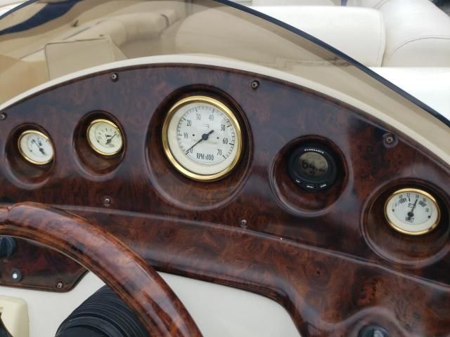 2003 Bennington Marine Pontoon