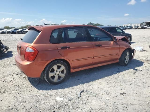 2008 KIA SPECTRA5 5 SX