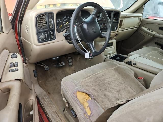 2001 Chevrolet Silverado K2500 Heavy Duty