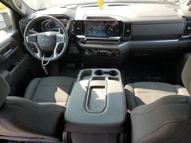 2024 Chevrolet Silverado K1500 RST