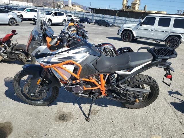 2018 KTM 1090 Adventure R
