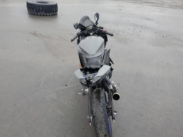 2024 Yamaha YZFR3 A