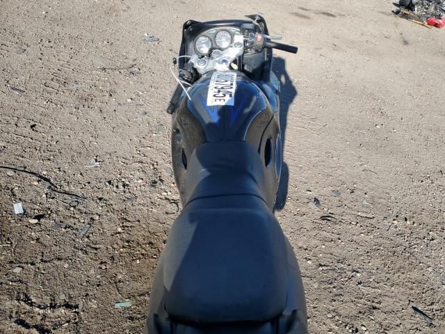 2006 Suzuki GSX600 F