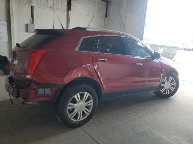 2012 Cadillac Srx Luxury Collection