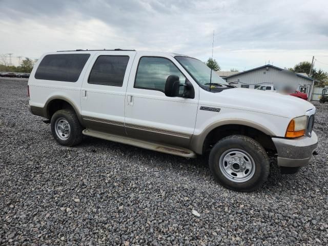 2000 Ford Excursion Limited