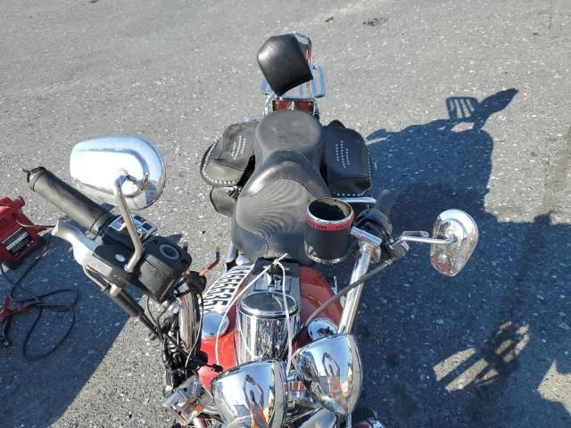 2002 Harley-Davidson Flstci