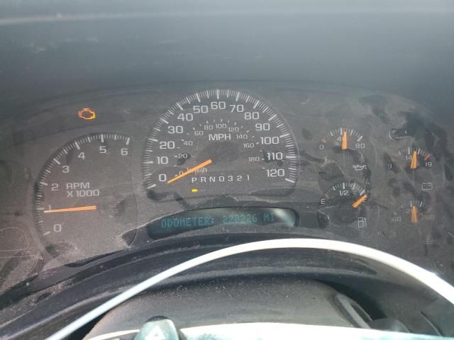 2007 Chevrolet Silverado K1500 Classic