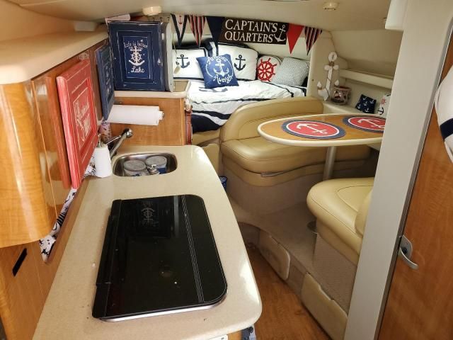 2002 Maxum Boat