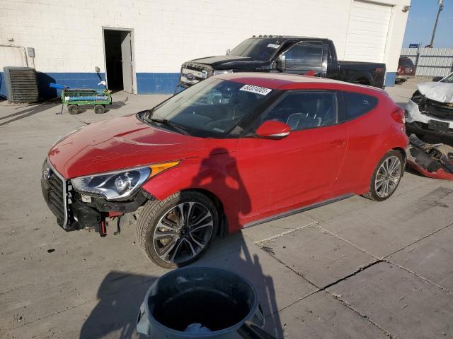 2016 Hyundai Veloster Turbo