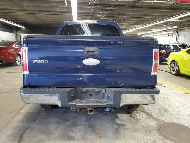 2009 Ford F150 Supercrew
