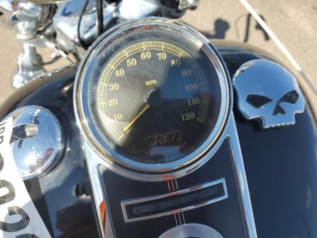 2008 Harley-Davidson Flhrc 105TH Anniversary Edition