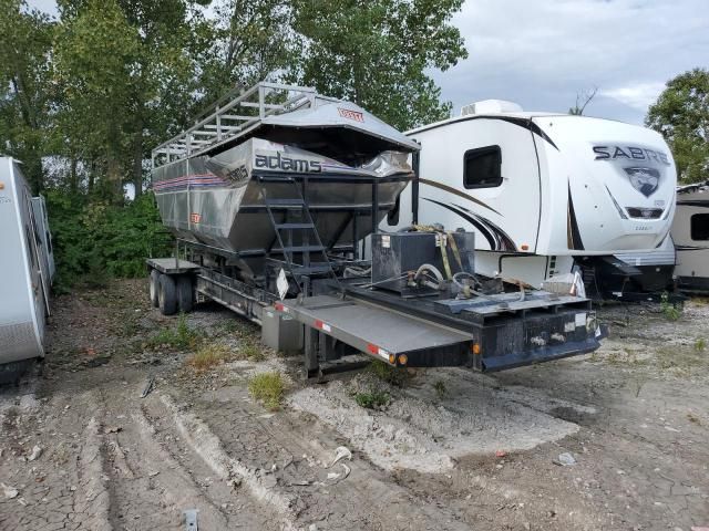 2021 Other 2021 Magnolia Seed Tender Trailer
