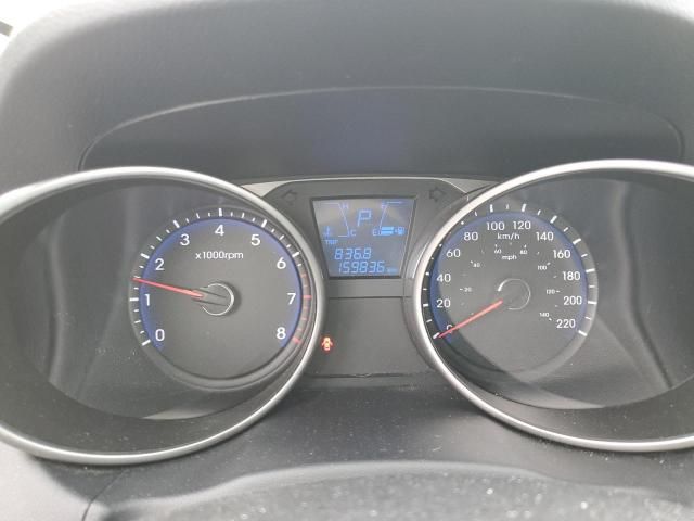 2011 Hyundai Tucson GL