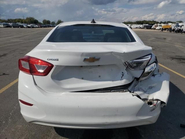 2018 Chevrolet Cruze LS