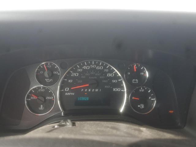 2013 Chevrolet Express G2500