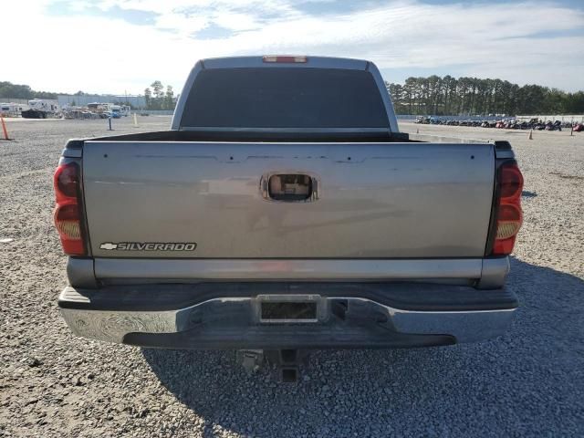 2006 Chevrolet Silverado C1500