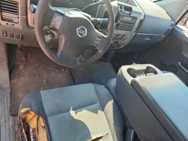 2006 Nissan Titan XE