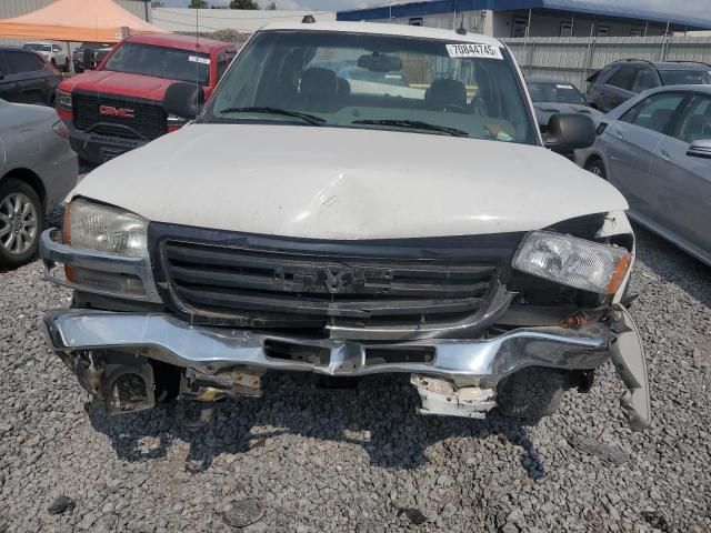 2004 GMC New Sierra C1500