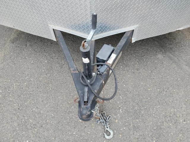 2018 Wildwood 2018 Forest River Enclosed Cargo Trailer