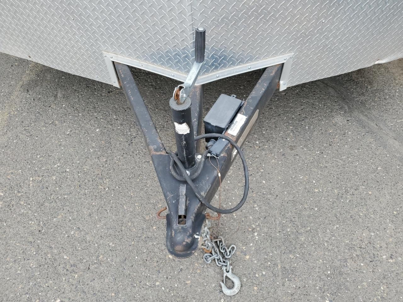 2018 Wildwood 2018 Forest River Enclosed Cargo Trailer