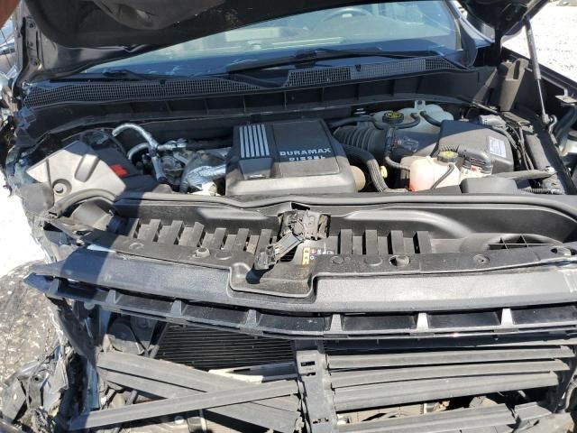 2021 Chevrolet Silverado K1500 RST