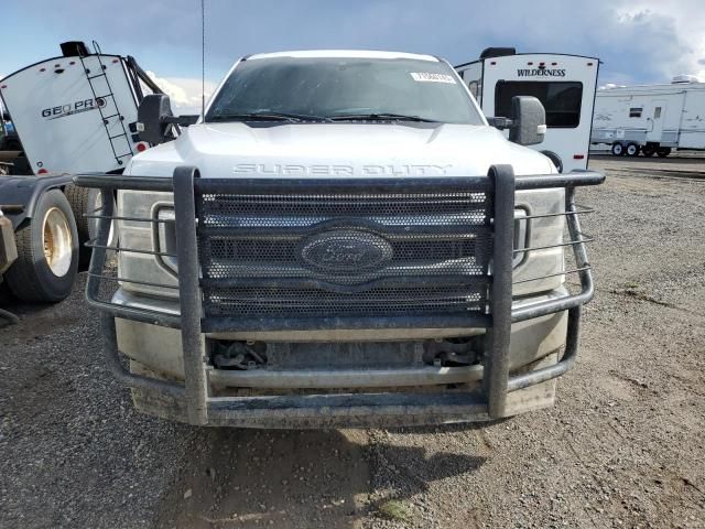 2022 Ford F350 Super Duty