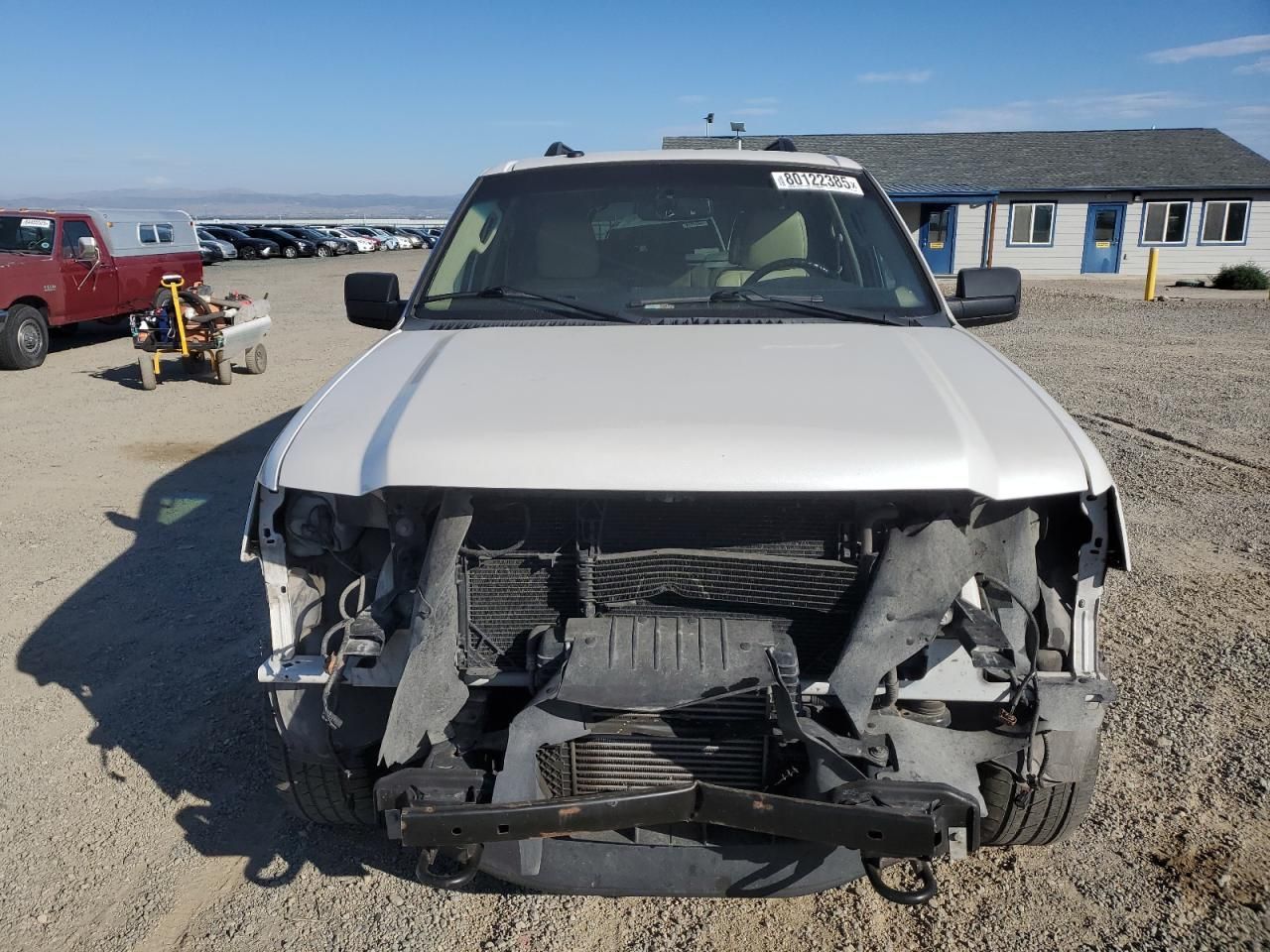 2017 Ford Expedition el xlt