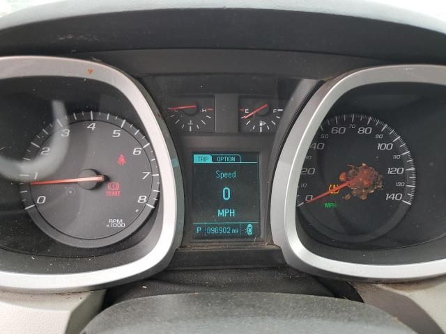 2014 Chevrolet Equinox LTZ