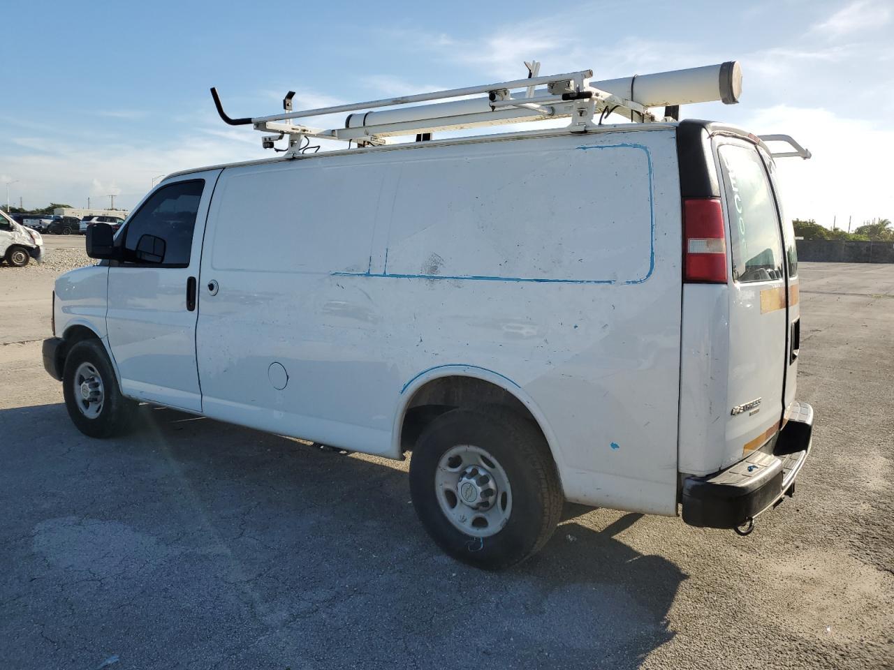 2013 Chevrolet Express G2500