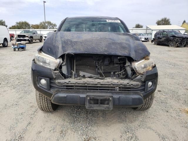 2016 Toyota Tacoma Access Cab