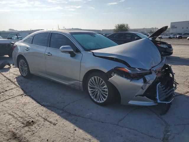 2019 Toyota Avalon XLE