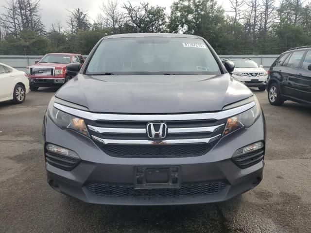 2018 Honda Pilot LX