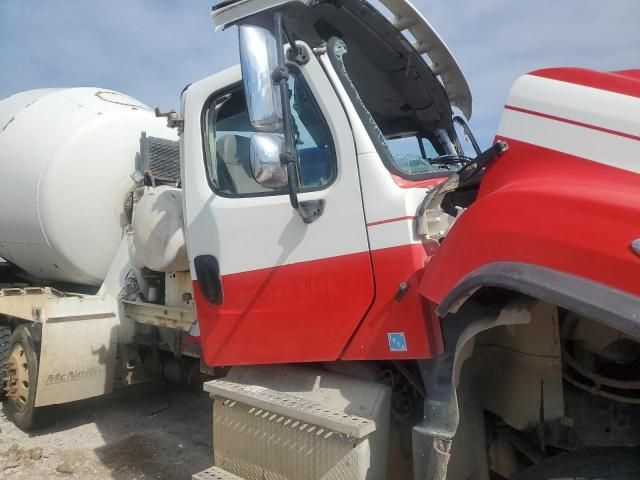 2018 Freightliner 114SD Ready MIX Truck