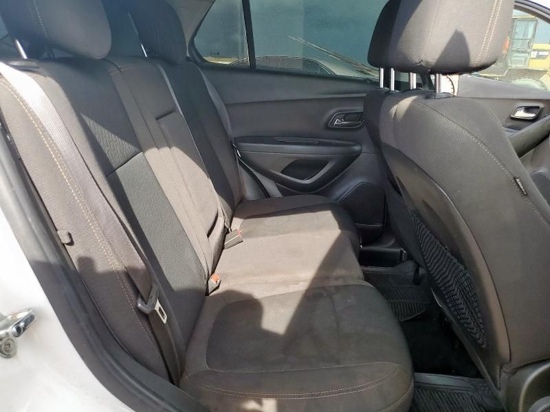 2018 Chevrolet Trax LS