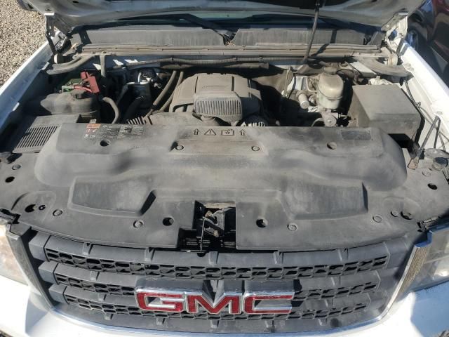 2014 GMC Sierra C2500 Heavy Duty