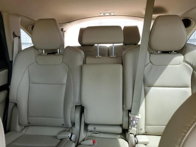 2014 Acura MDX Technology